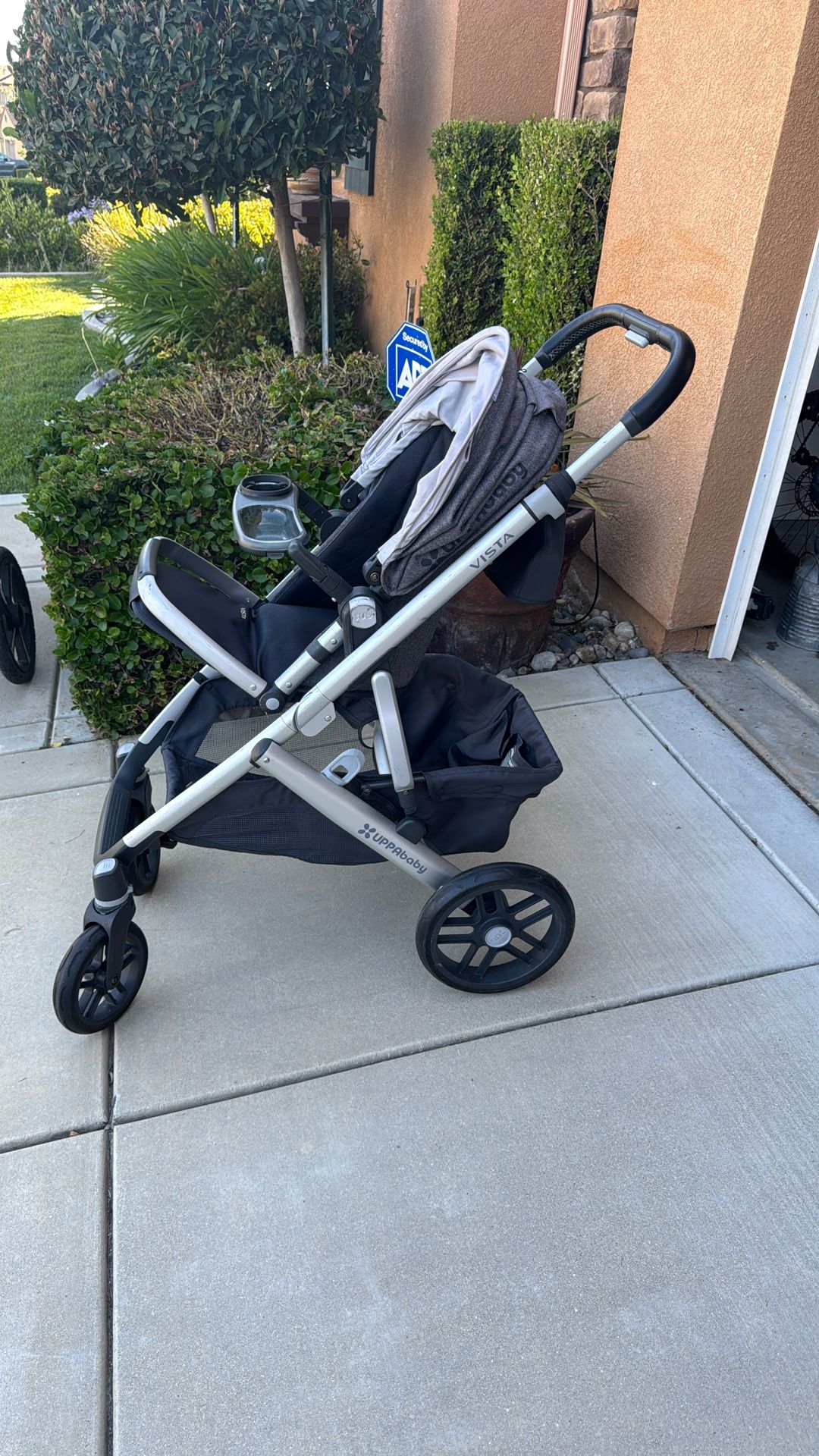 Uppa Baby Stroller