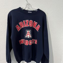 Vintage UofA Sweatshirt 