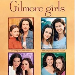 Gilmore Girls Seasons 1-4