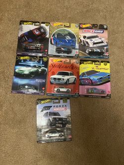 Hot wheels