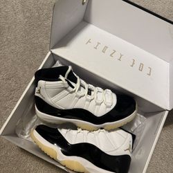 Air Jordan 11 Retro ‘Gratitude / Defining Moments’