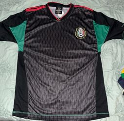Mexico Soccer Jersey