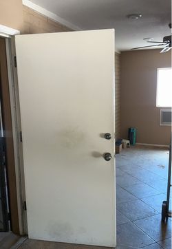 Fire door