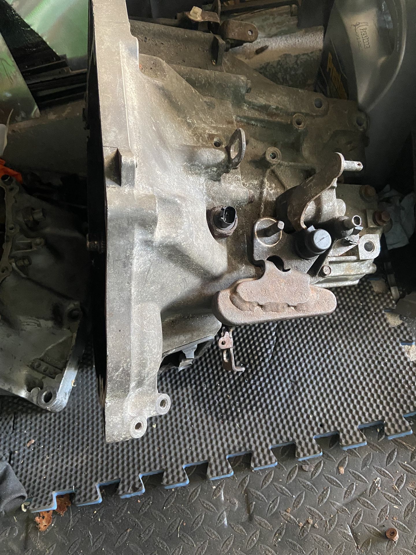 K20 5 Spd Transmissions