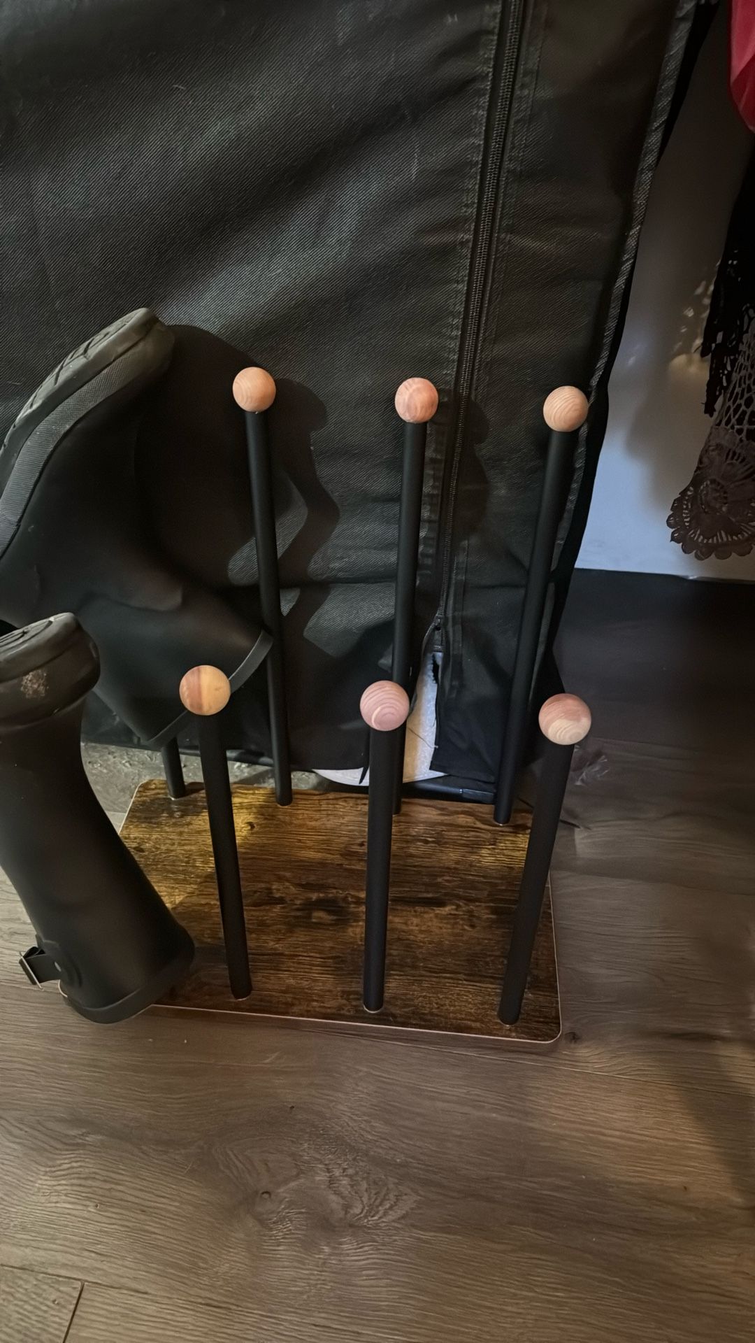 Boot Rack New