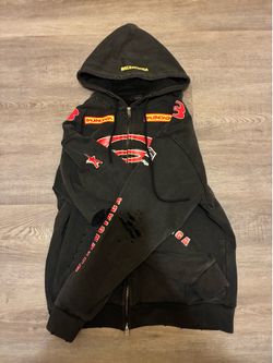 Balenciaga Zip up