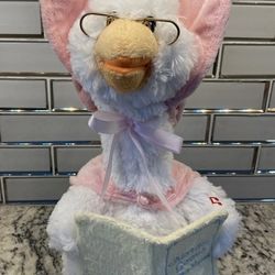 Mother Goose Animated Mother Goose Reads Nursery Rhymes