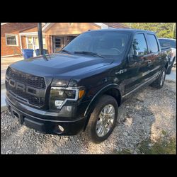 2010 Ford F-150