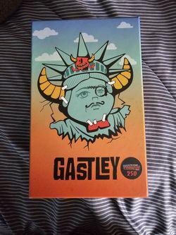 Mischief Toys NYCC Exclusive Statue Of Liberty Gastley LE 250