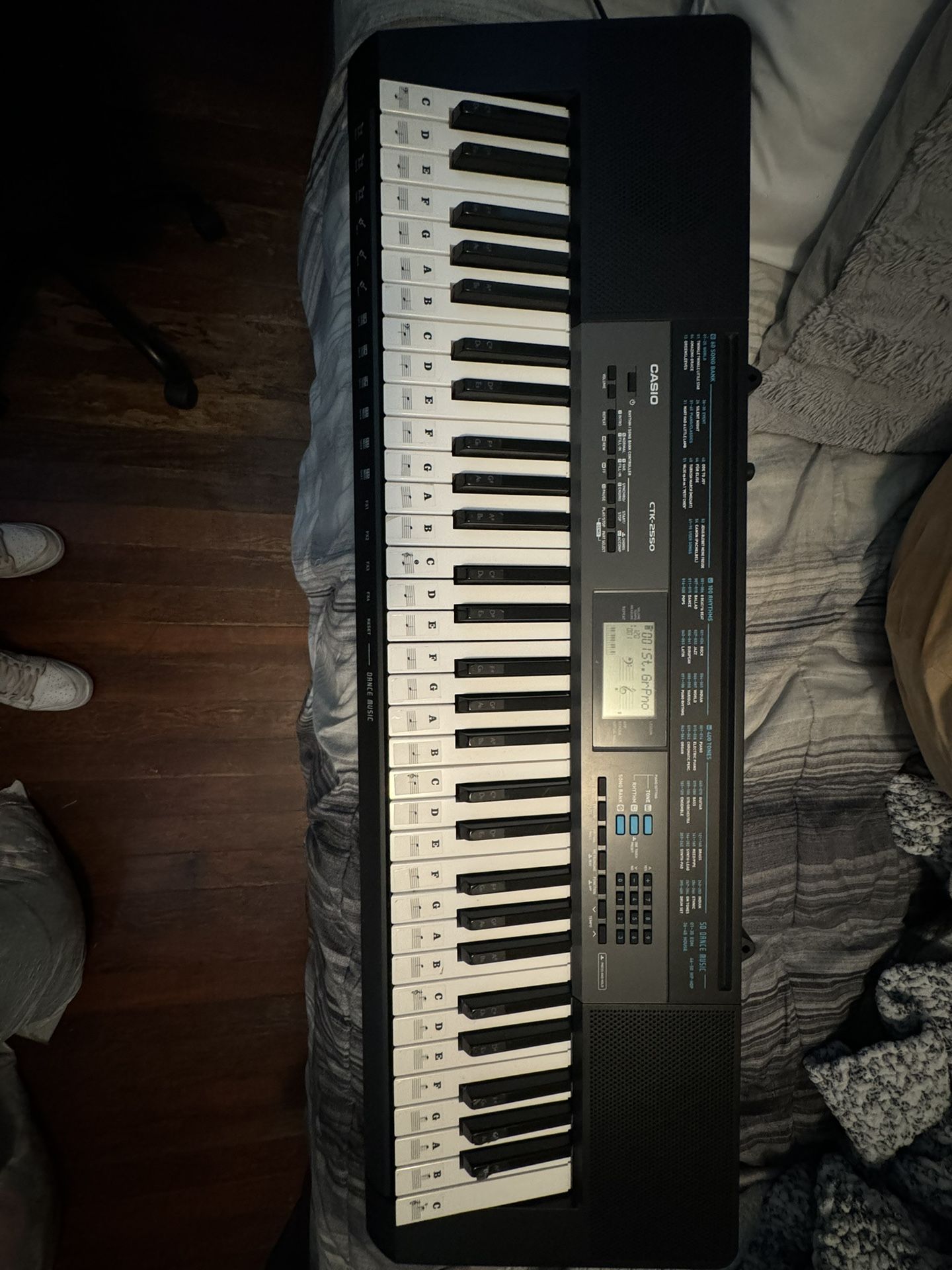Casio Keyboard