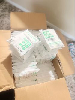 New Parasol Clear+Dry Natural Diapers, Size 1, 120 Count, Sealed Box – $100.