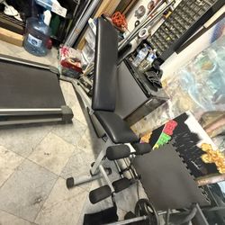 Weider Exercise Bench 