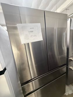 Samsung French Door Stainless Steel Refrigerator