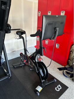 Peloton Bike
