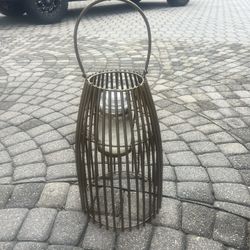 Candle holder