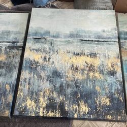 Wall Art Set (3 Pieces)