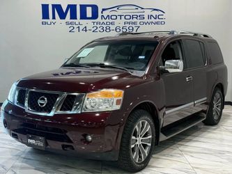 2015 Nissan Armada