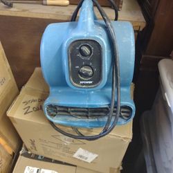 Xpower Air Mover 3 Speed