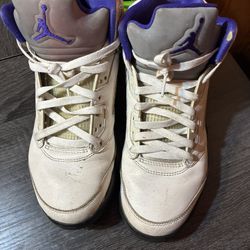 Jordan 5s