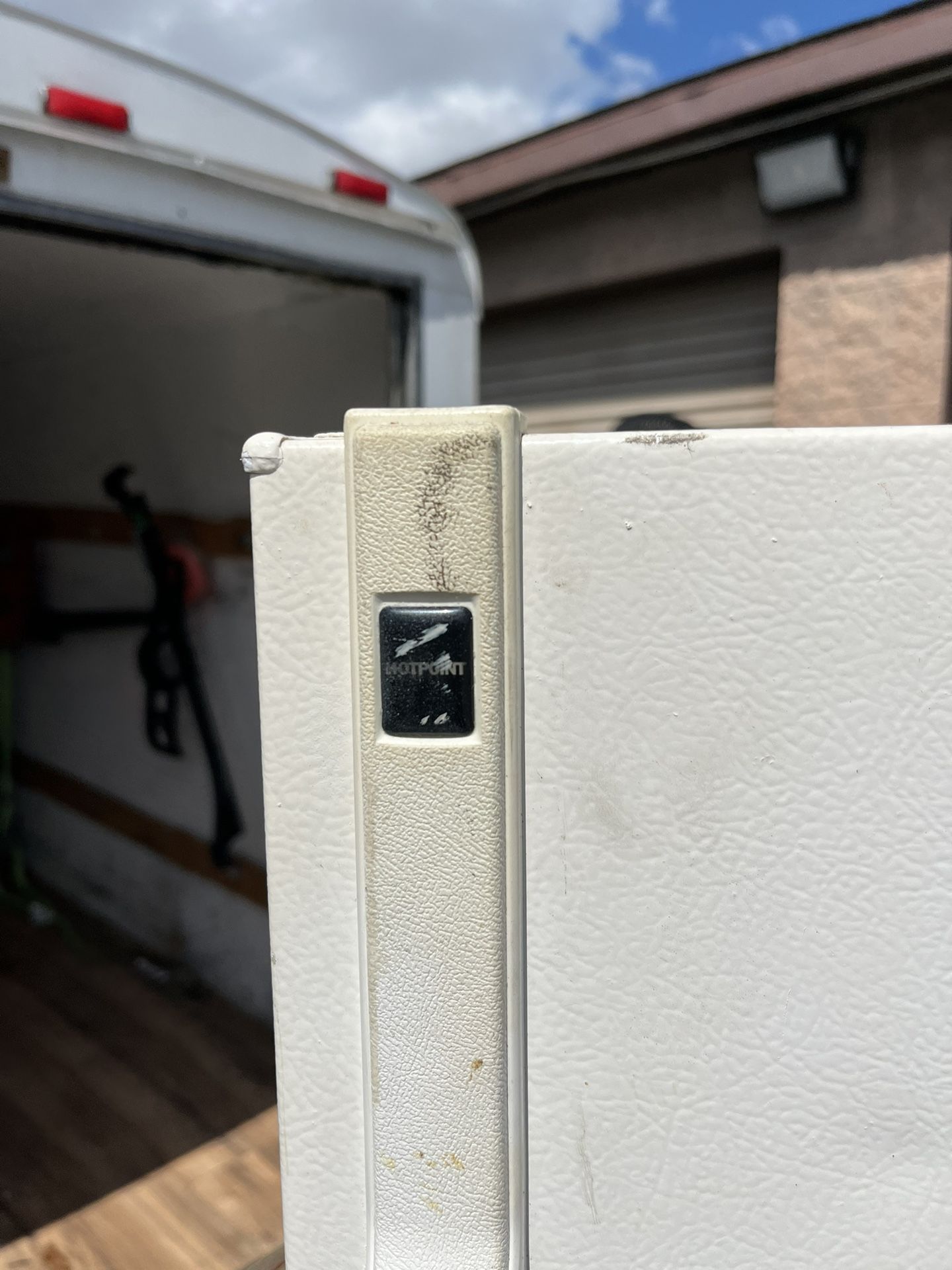 Highpoint Refrigerator 