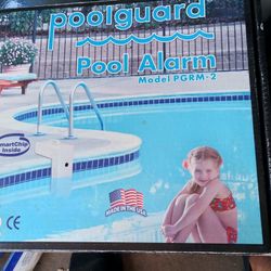 Poolguard Pool Alarm 