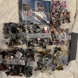Lego Harry Potter Dragon Ally New Never Built Bags Sealed No Box