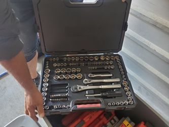 Craftsman Mechanic Tool Set