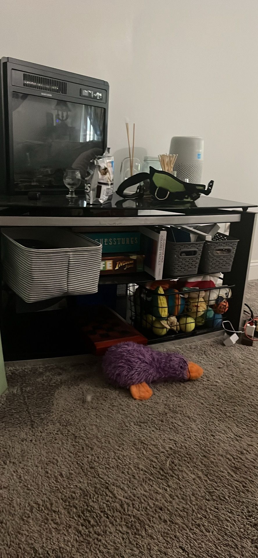 Entertainment Center