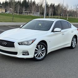 2017 INFINITI Q50 PREMIUM 