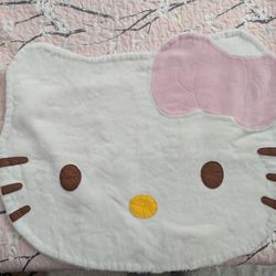 Small Hello Kitty Rug