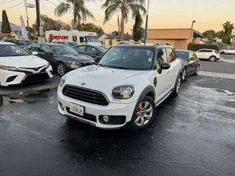 2017 MINI Countryman