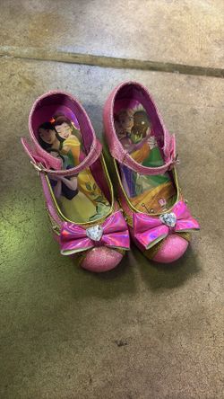 Princess Dress Up Shoes