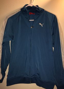 Puma boys sweater