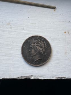 1923 lady liberty coin
