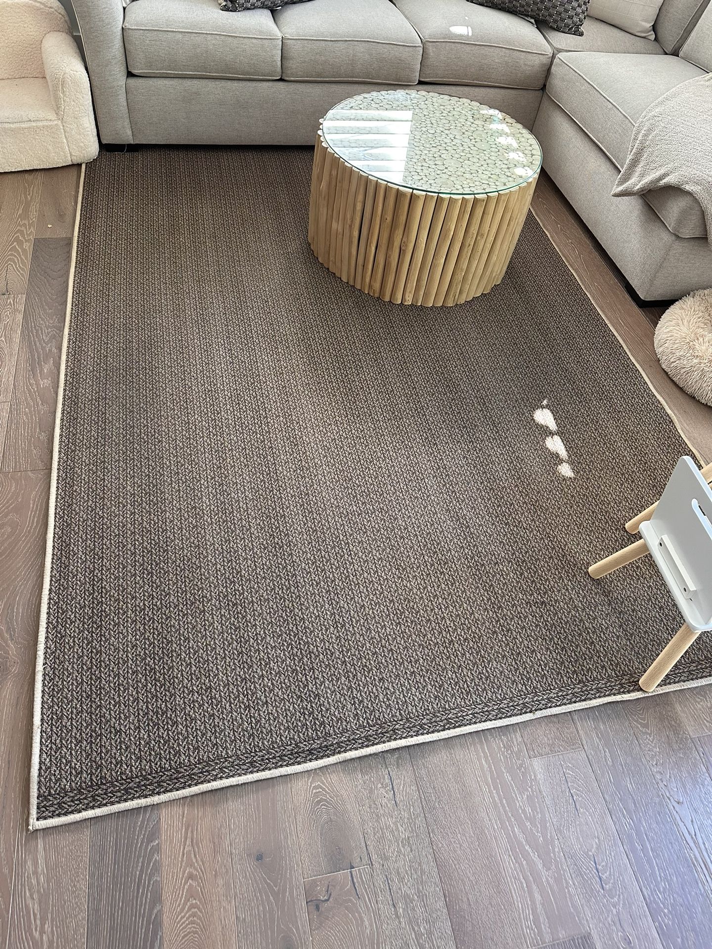 6ft By 9ft Ruggable Area Rug