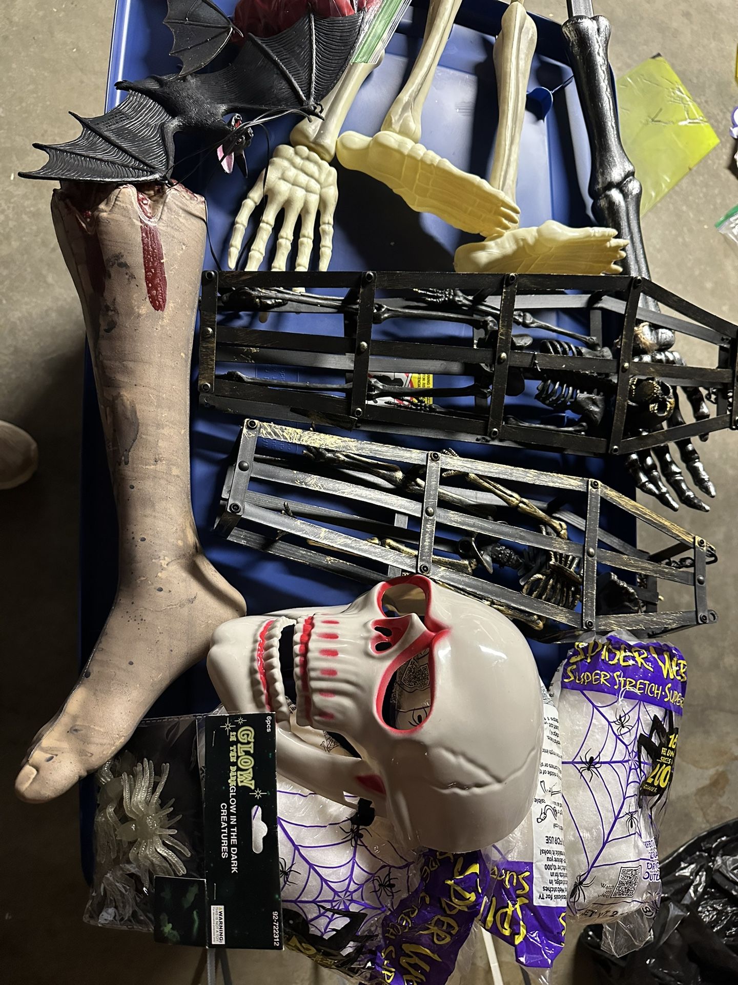 Spooky Halloween Decorations
