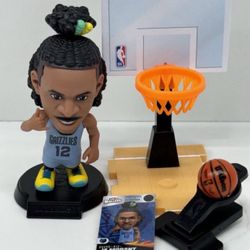 Ja Morant Rare Zuru Mini Brands 5 Surprise NBA Ballers