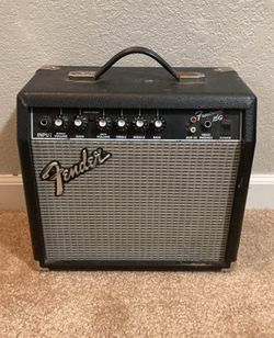 Fender Guitar Amp