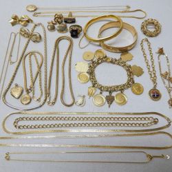 I Want To Buy Your Gold Filled Or Gold Rolled Jewelry!