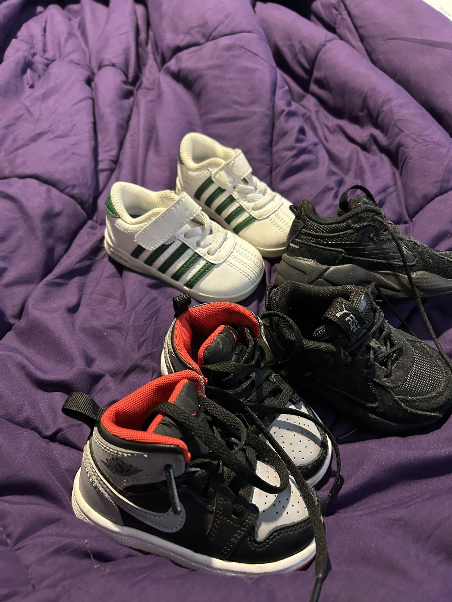 Baby Shoes