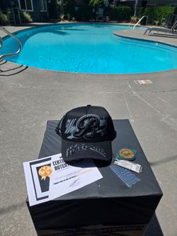 Brand New Benavidez Hat Collab With 31 Hats, AUNTHETIC Hats, 31 Hats, Barbas Hats, Totos Caps, Dandy Hats