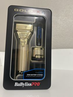 BaBylissPRO FXONE Shaver