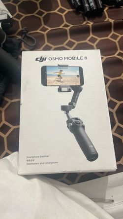 DJI Osmo Mobile 8 Smartphone Stabilizer