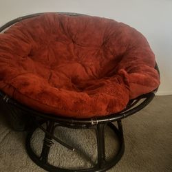 Papasan Chair