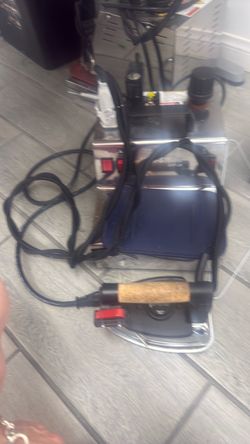 Industrial Steam Hot Iron HI STEAM  SVP 24