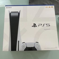 PlayStation 5 PS5 For Trade for Retro Video Games and Systems