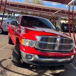 RAM 4x4 HEMI MAGNUM
