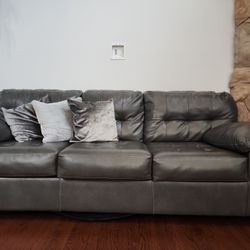 Grey Sofa