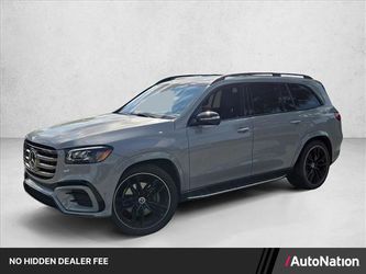 2024 Mercedes-Benz GLS 580