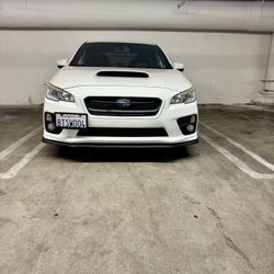 Subaru WRX Premium CVT